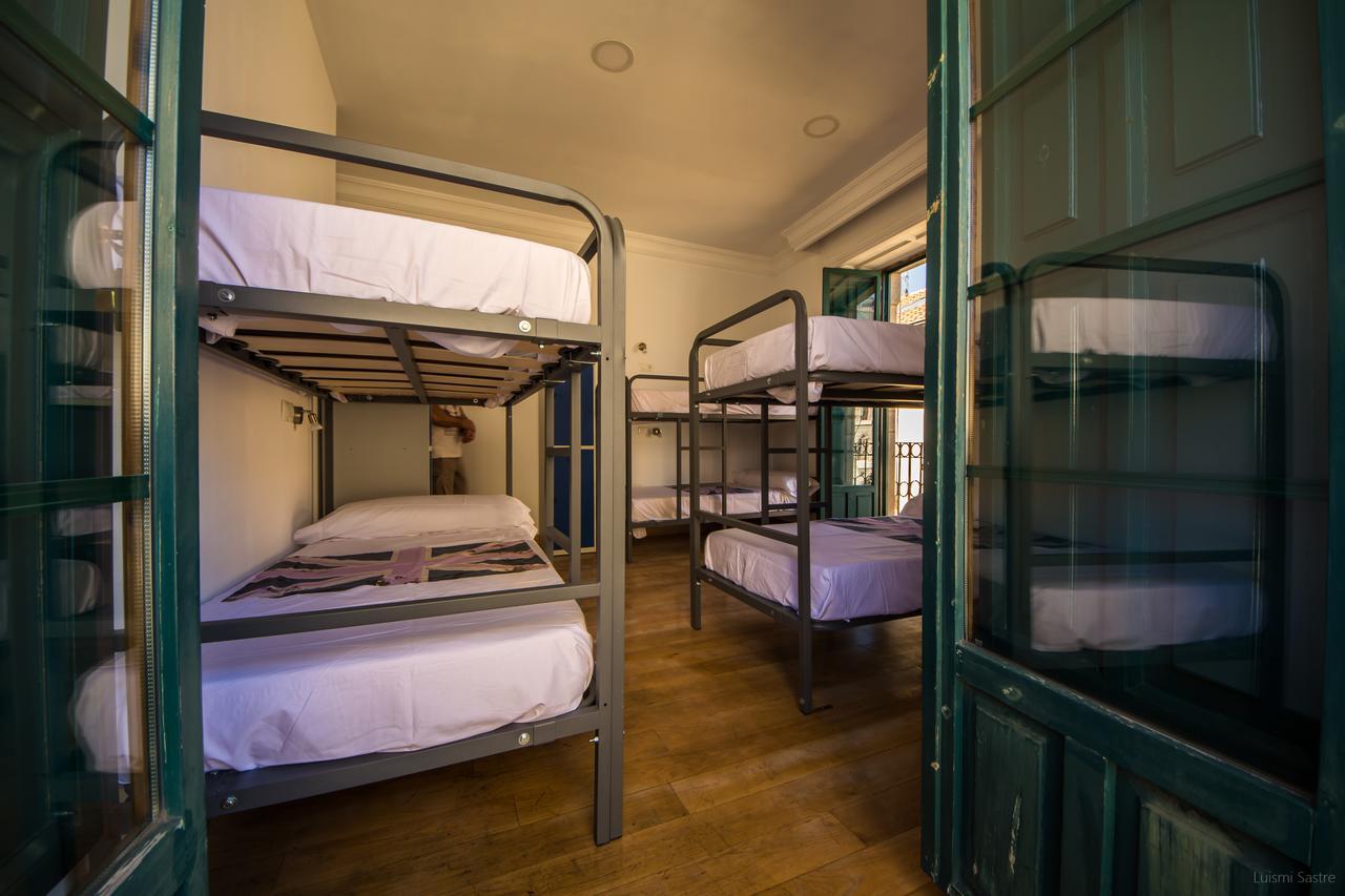 Hostel Covent Garden By Gaiarooms 레온 객실 사진